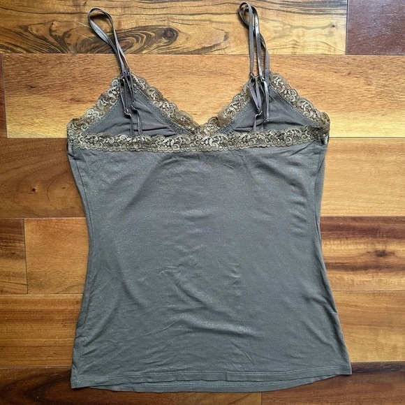 Express Lace Cami - Picture 5 of 7
